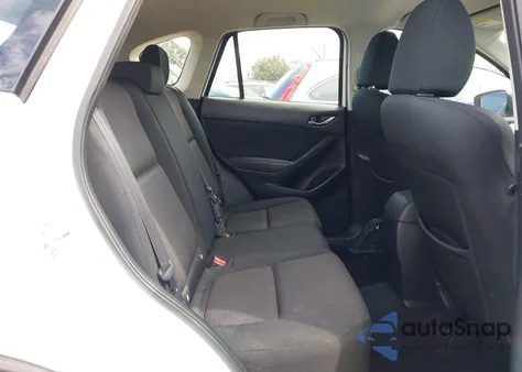 2016 Mazda Cx-5 Sport из США, поврежденный, VIN JM3KE2BY4G0737051